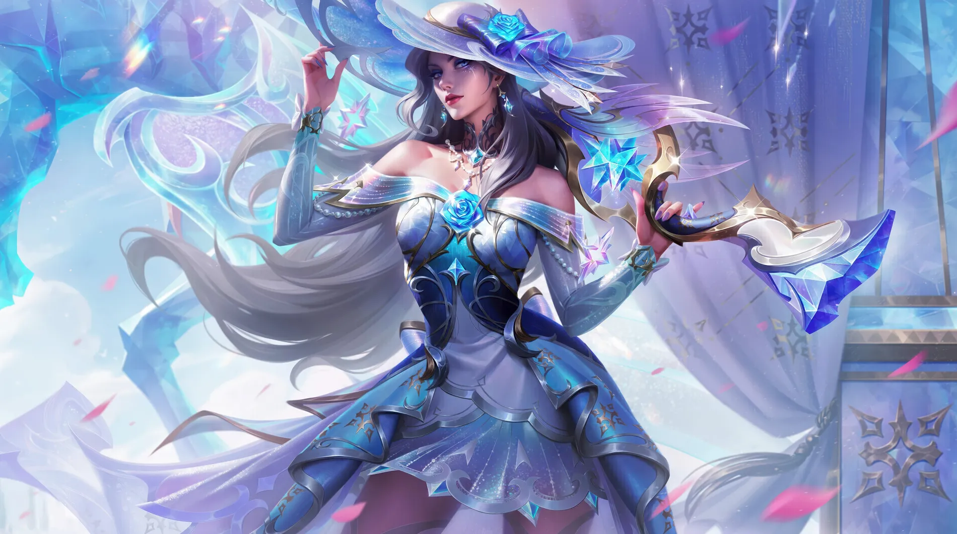 Prestige Skins wild rift